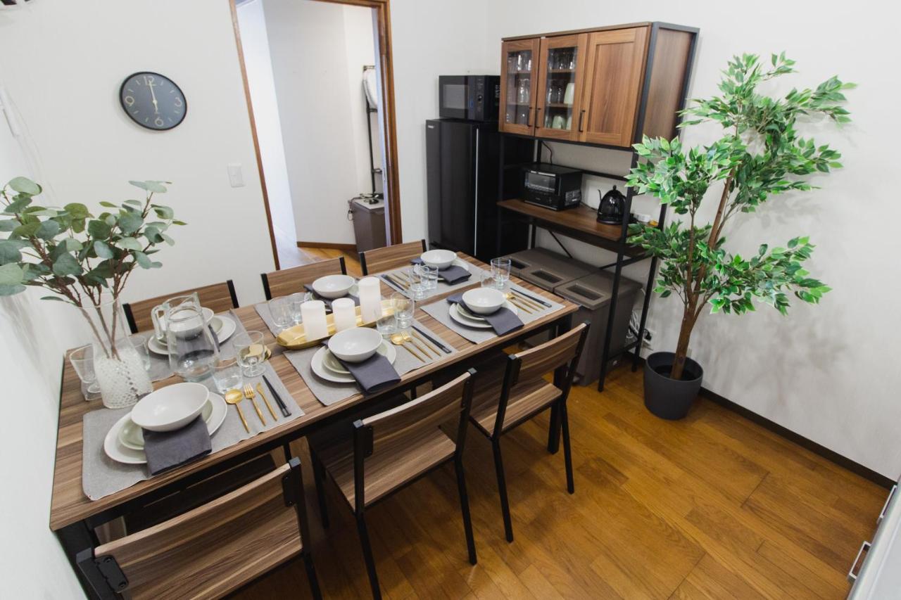 Premier Suite Shinjuku Kagurazaka Tokio Exterior foto
