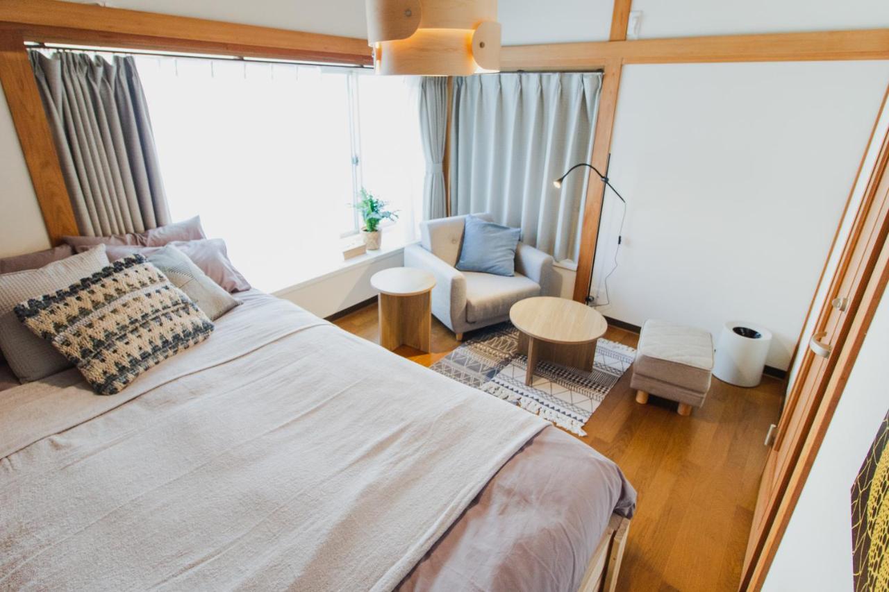 Premier Suite Shinjuku Kagurazaka Tokio Exterior foto