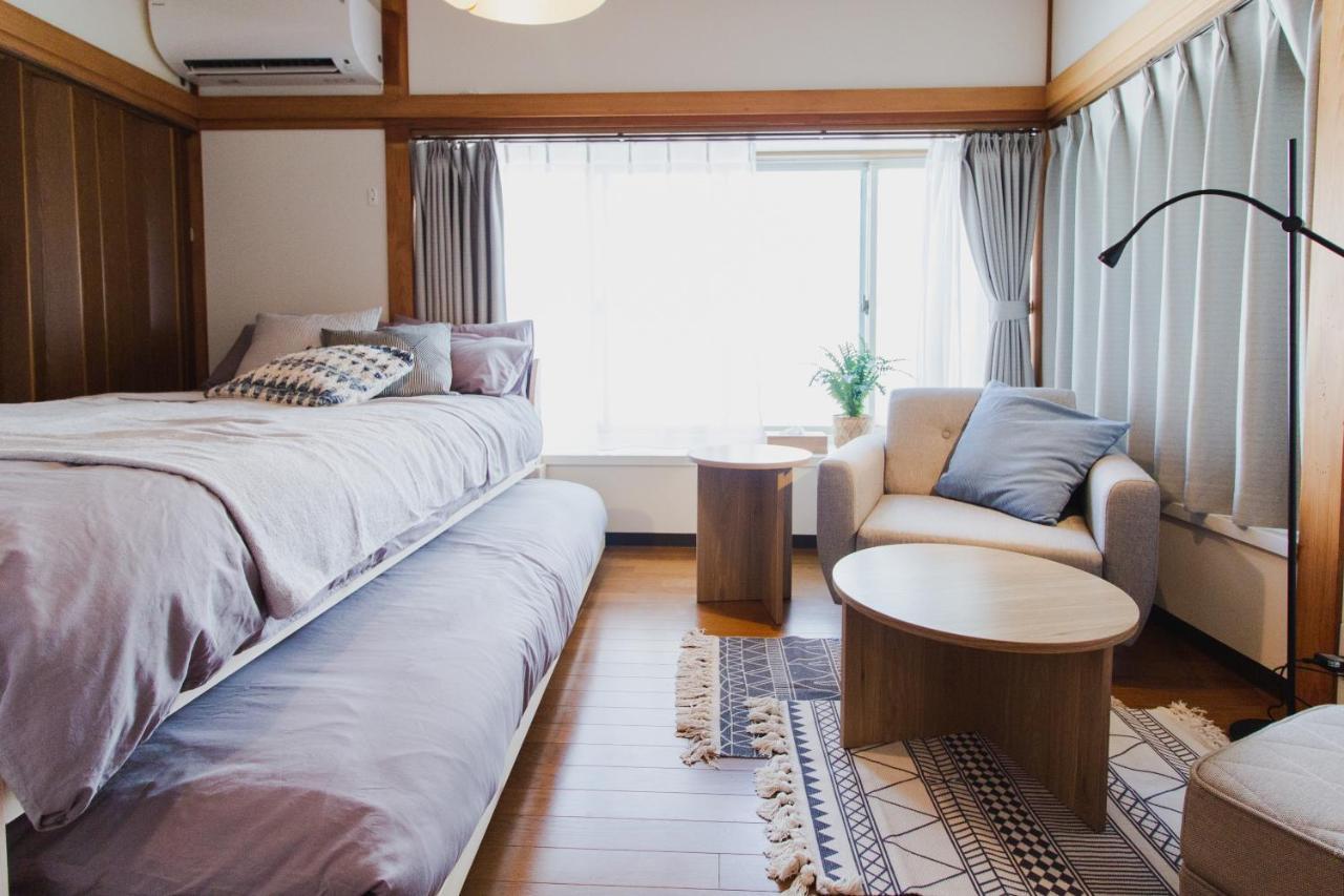 Premier Suite Shinjuku Kagurazaka Tokio Exterior foto