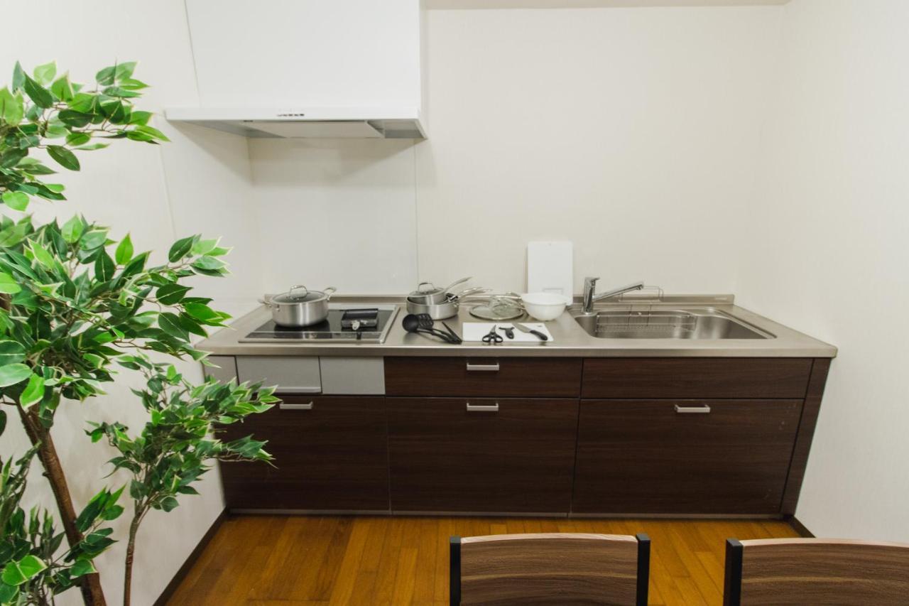 Premier Suite Shinjuku Kagurazaka Tokio Exterior foto