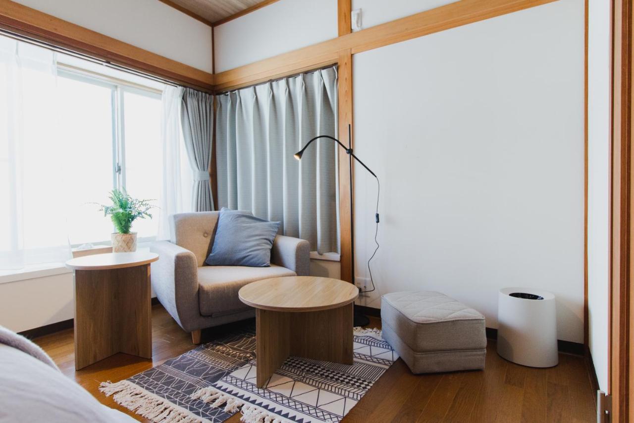 Premier Suite Shinjuku Kagurazaka Tokio Exterior foto